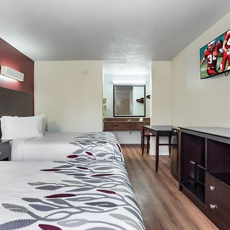 Red Roof Inn Monteagle - I-24 Eksteriør bilde