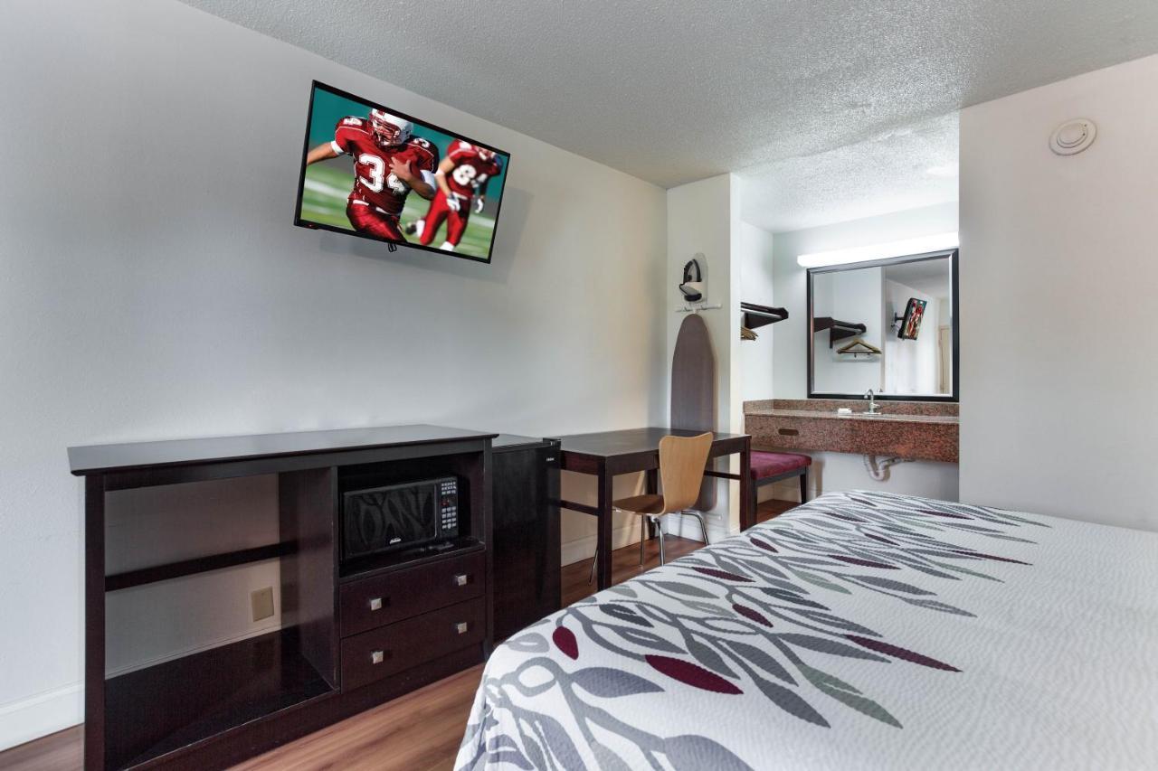 Red Roof Inn Monteagle - I-24 Eksteriør bilde