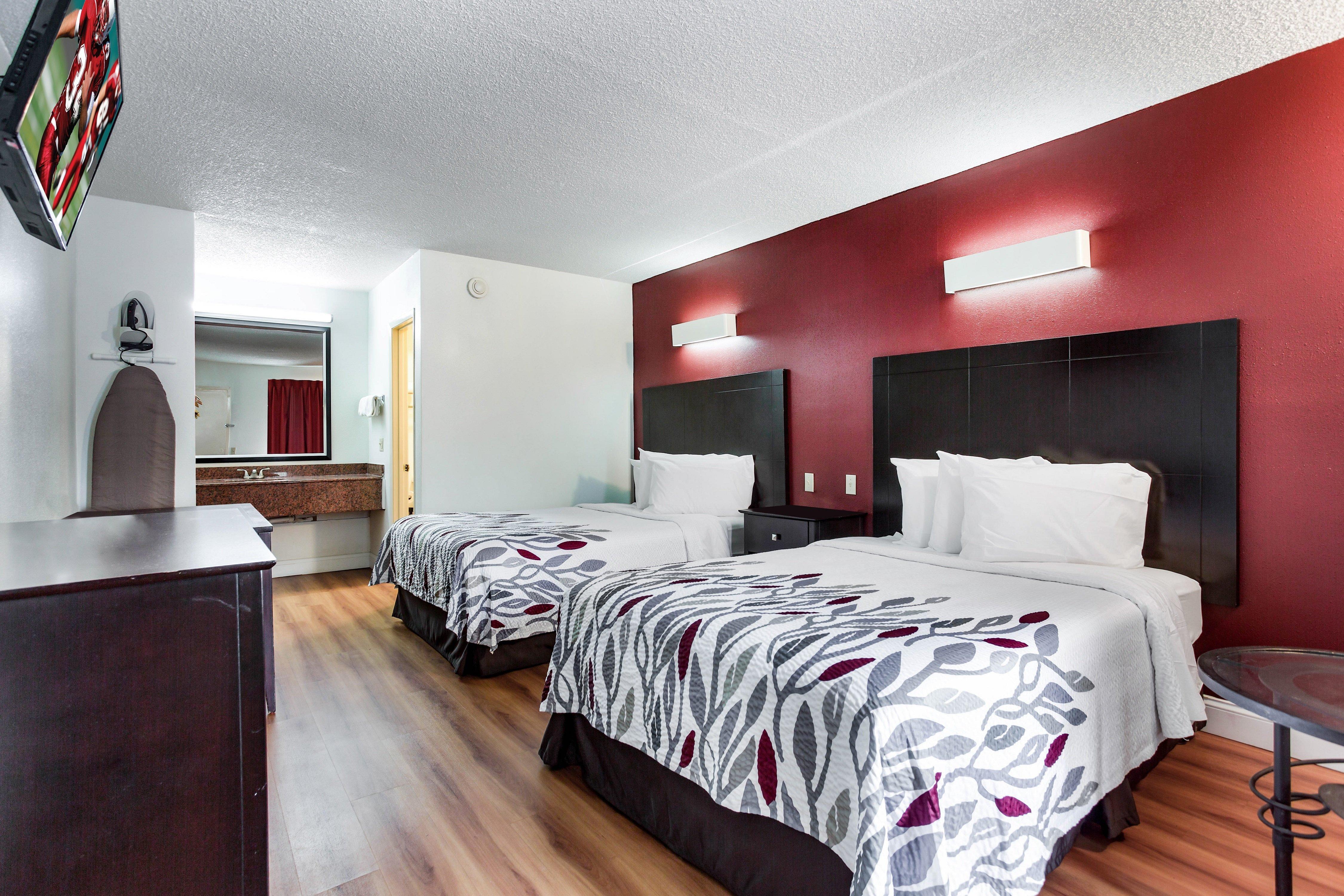 Red Roof Inn Monteagle - I-24 Eksteriør bilde