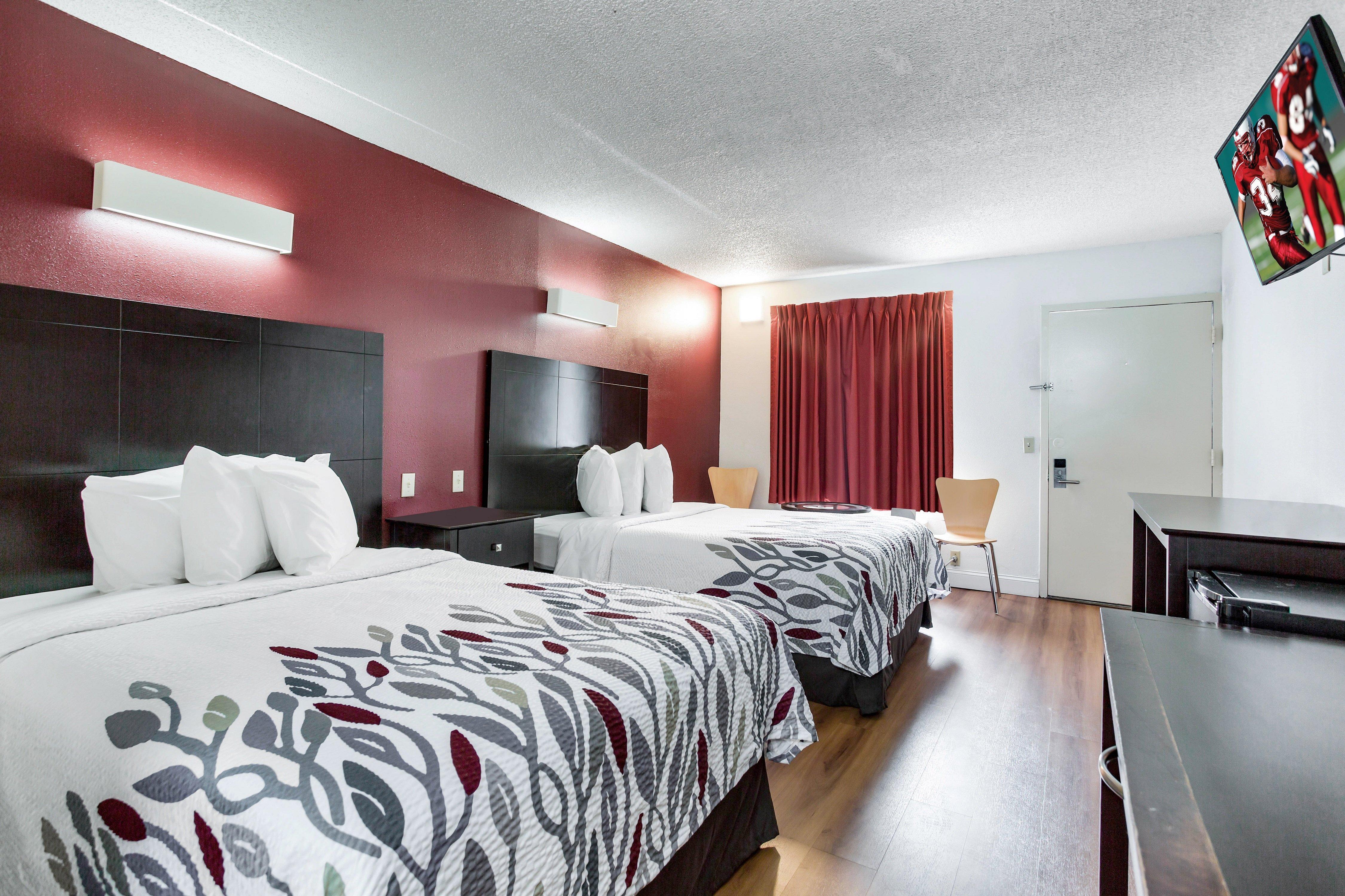 Red Roof Inn Monteagle - I-24 Eksteriør bilde