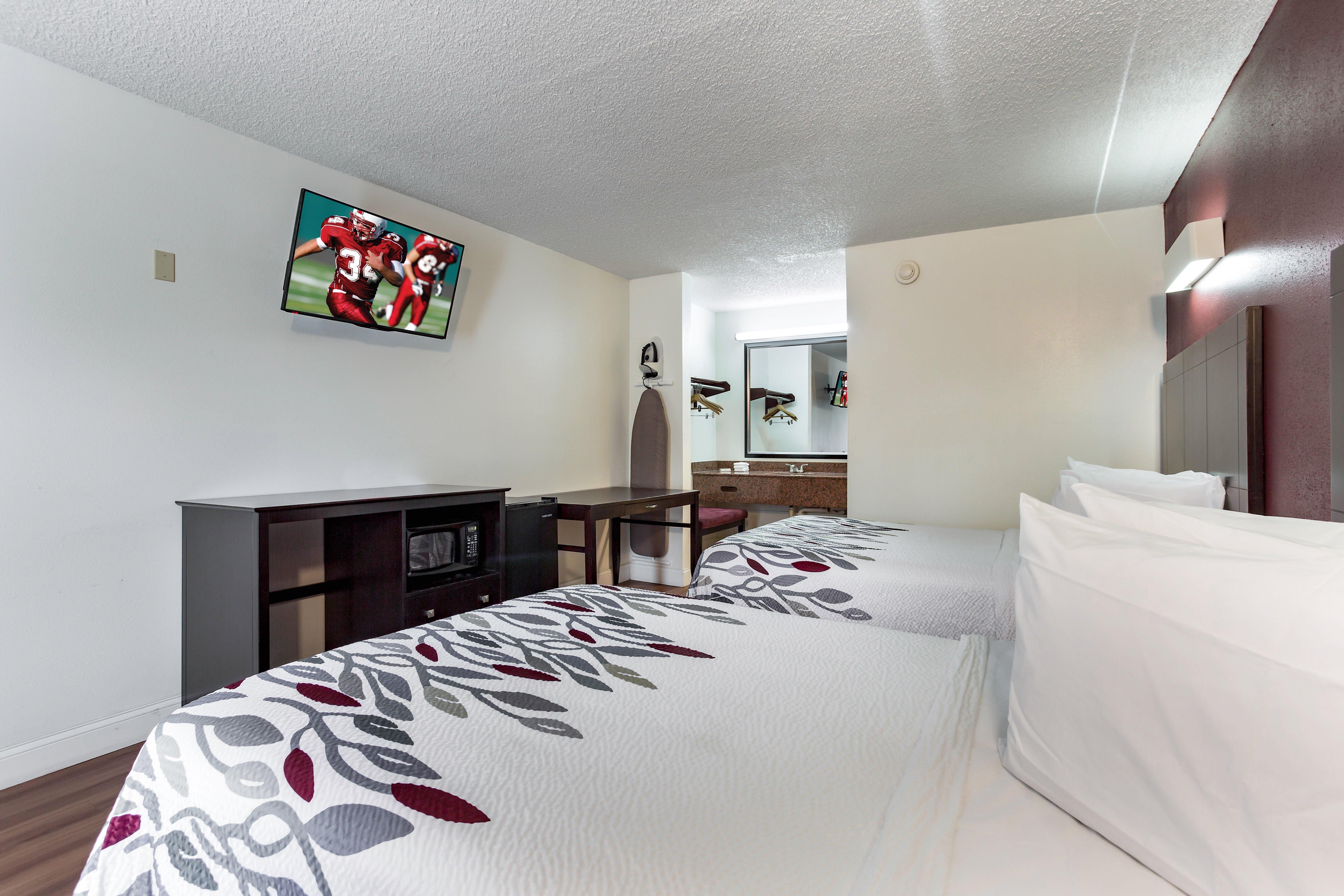 Red Roof Inn Monteagle - I-24 Eksteriør bilde