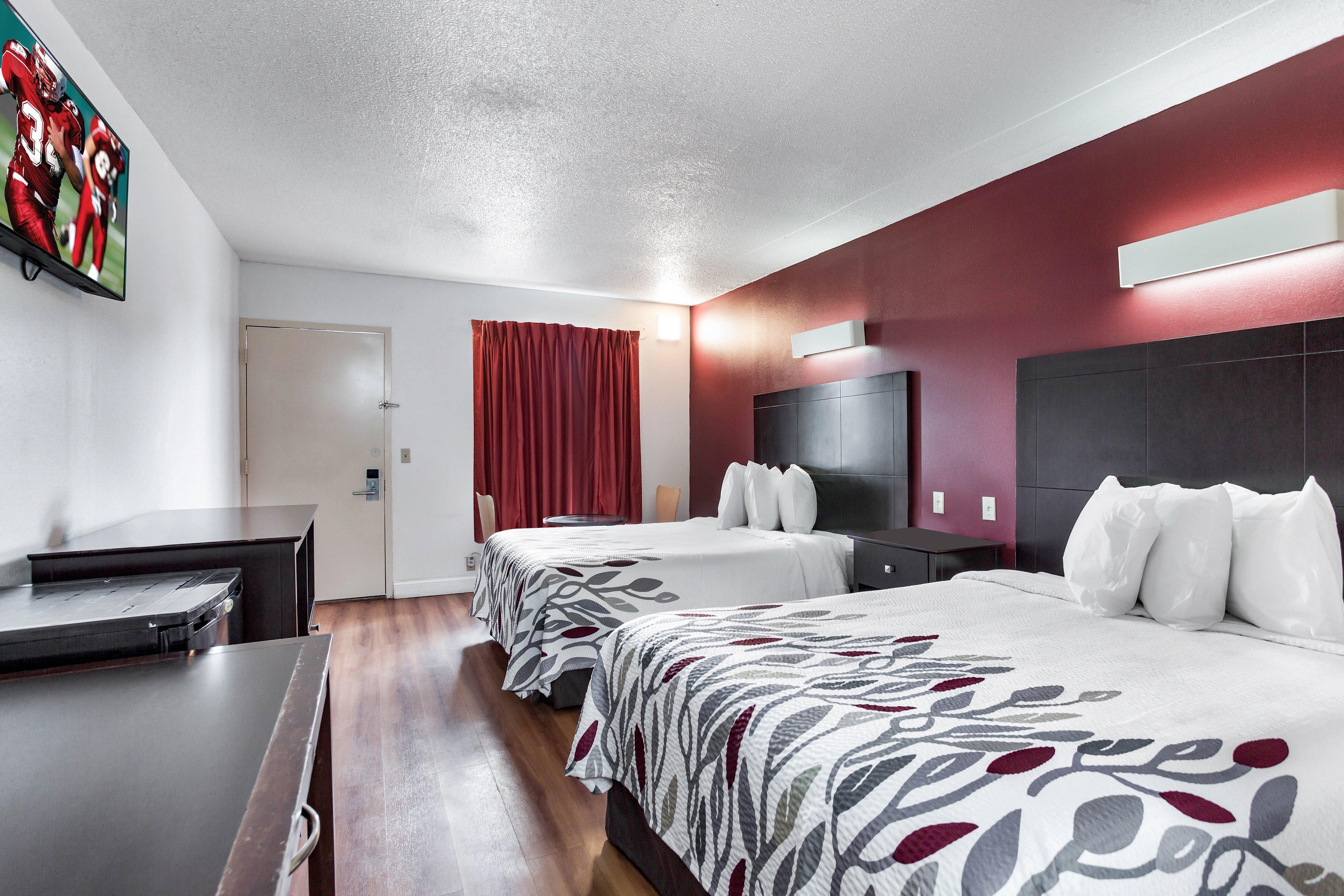 Red Roof Inn Monteagle - I-24 Eksteriør bilde