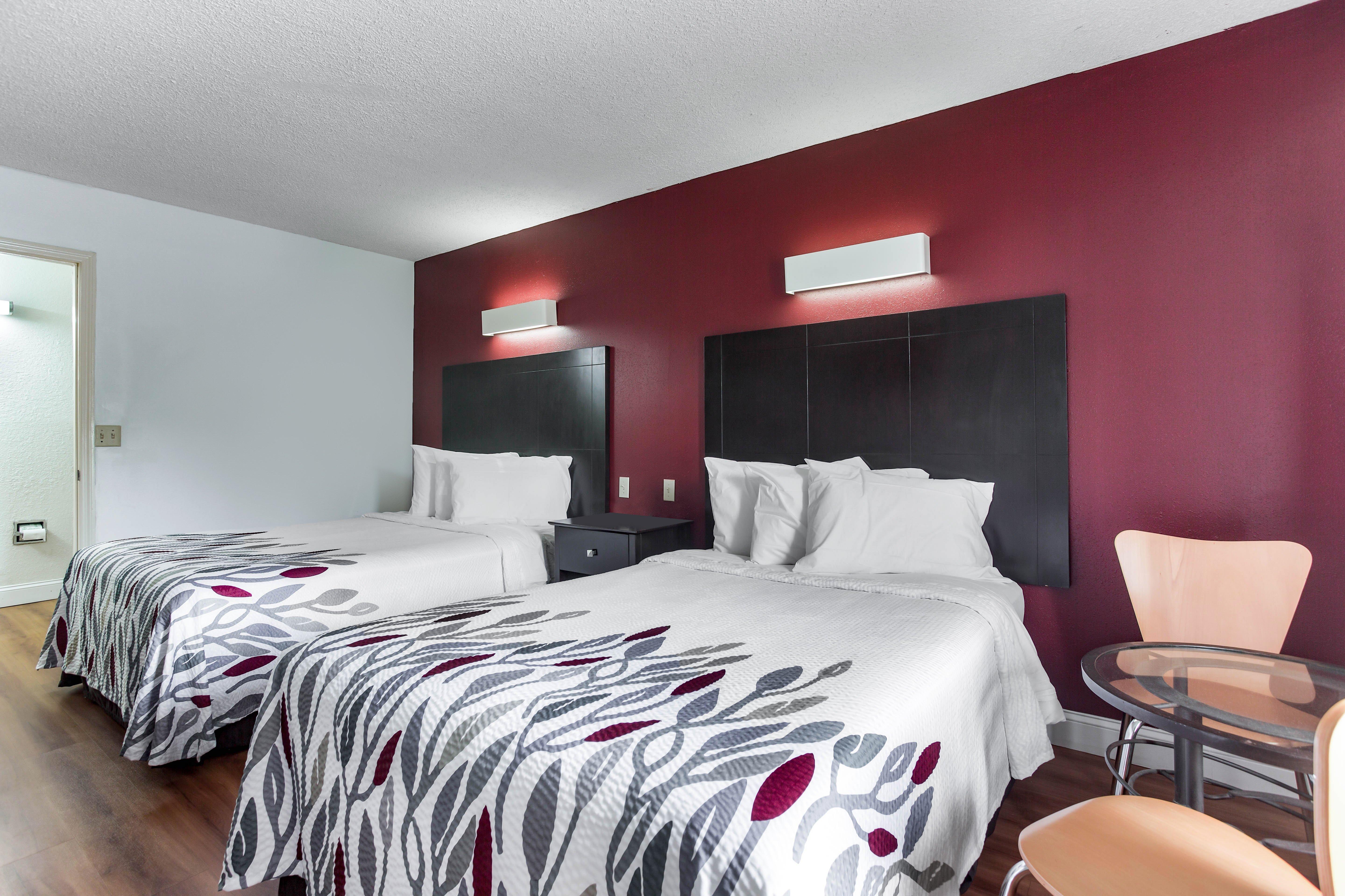 Red Roof Inn Monteagle - I-24 Eksteriør bilde
