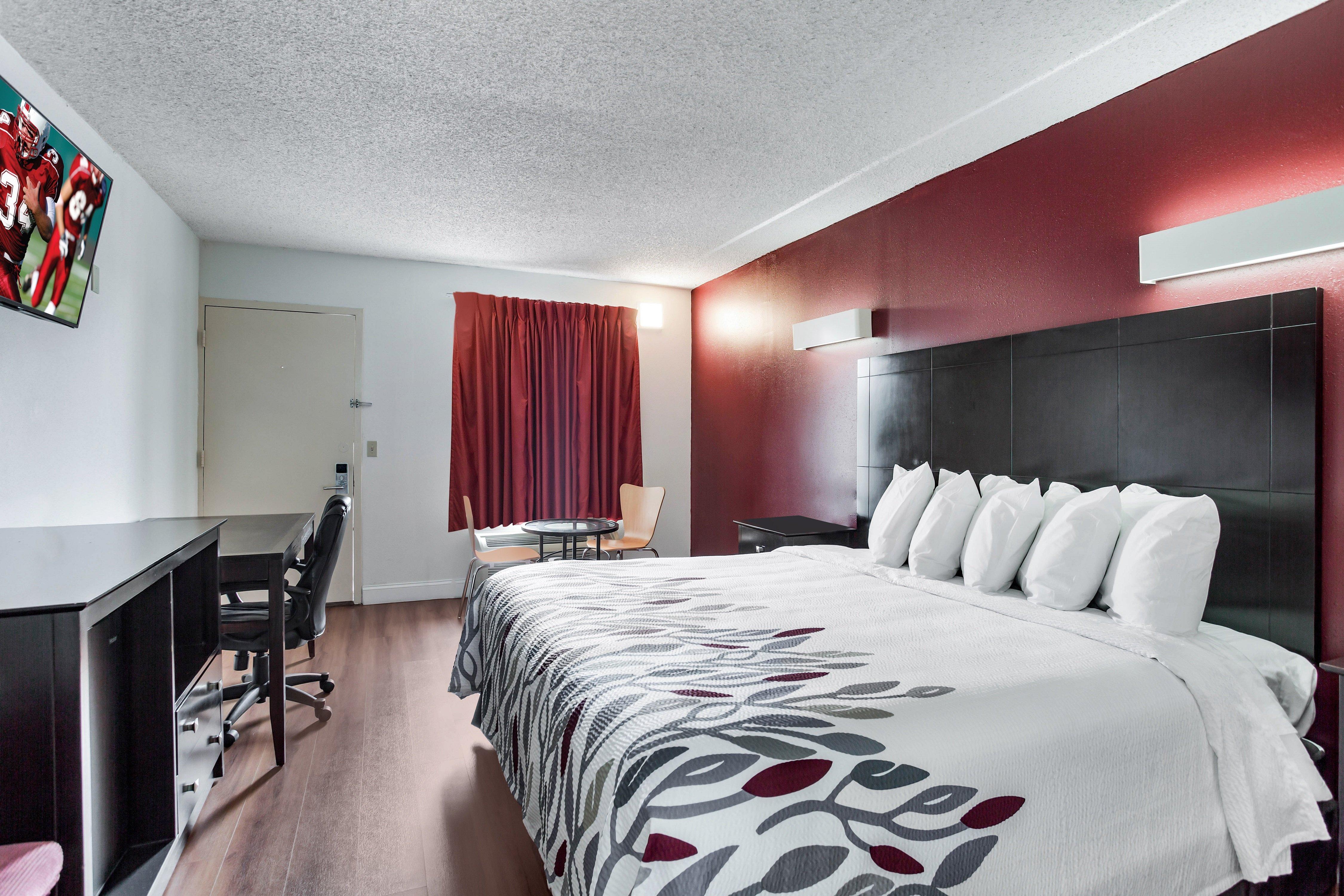 Red Roof Inn Monteagle - I-24 Eksteriør bilde