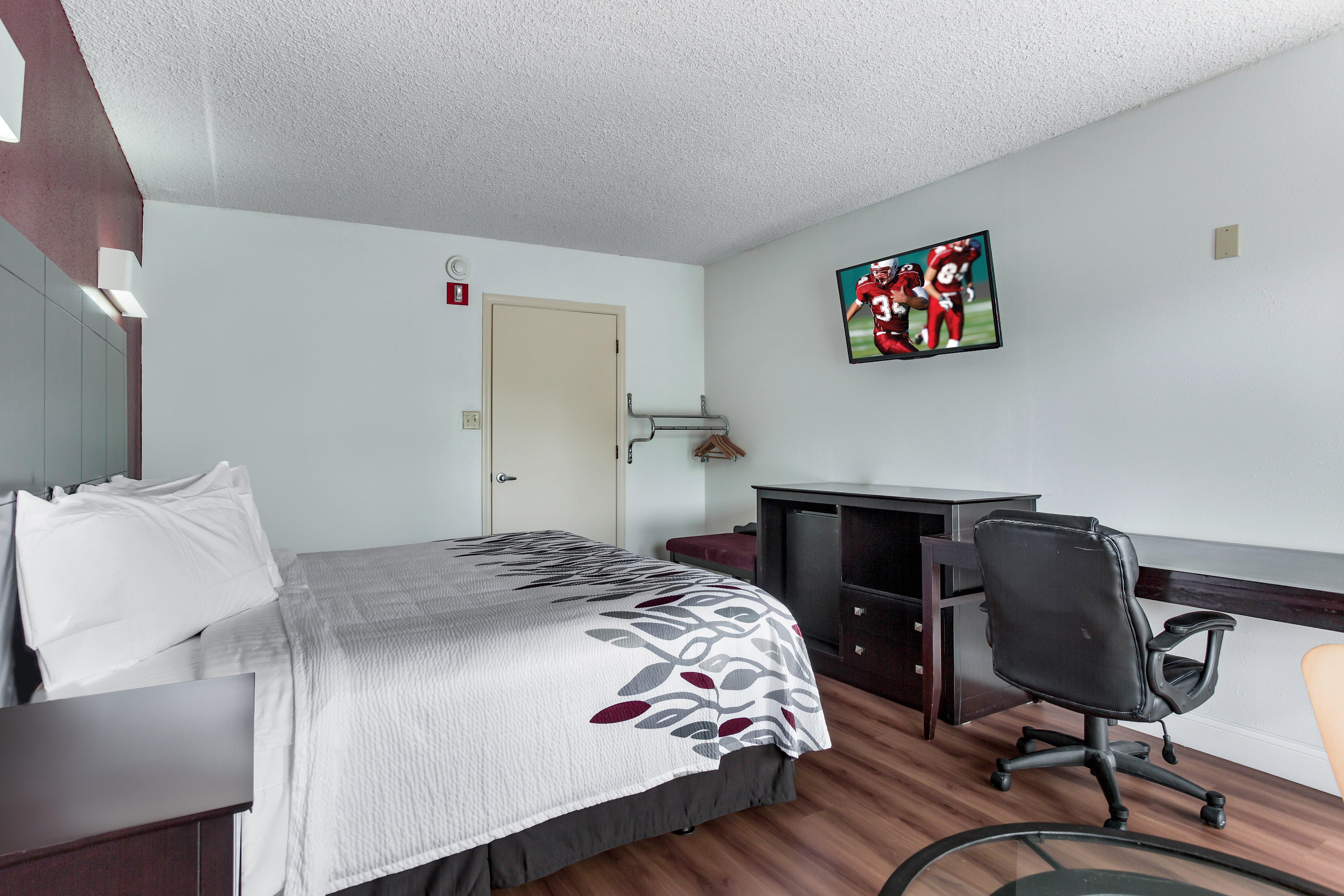 Red Roof Inn Monteagle - I-24 Eksteriør bilde