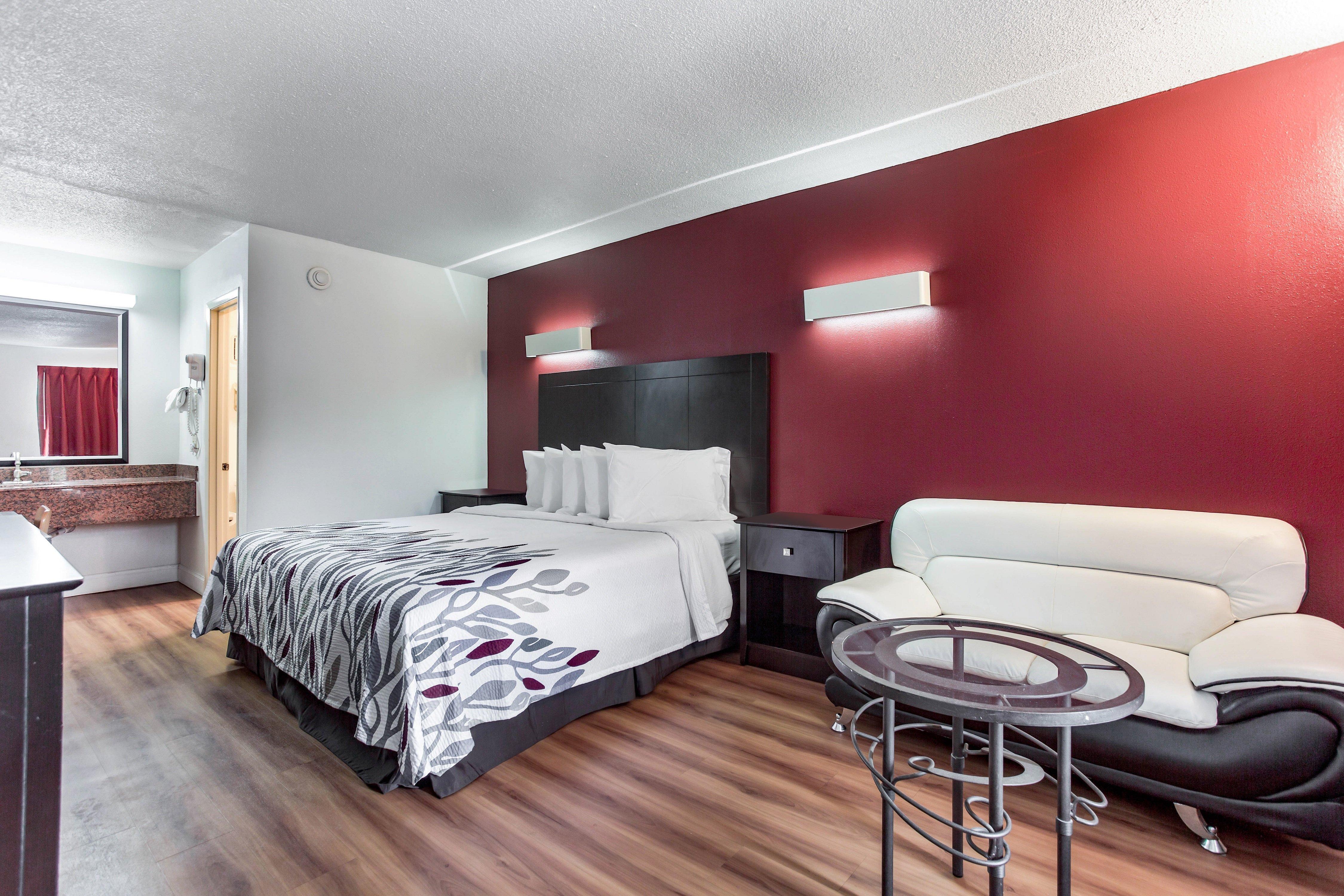 Red Roof Inn Monteagle - I-24 Eksteriør bilde