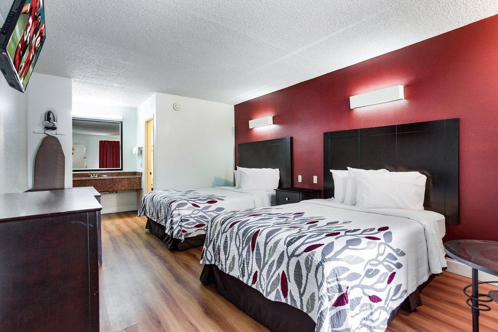 Red Roof Inn Monteagle - I-24 Eksteriør bilde