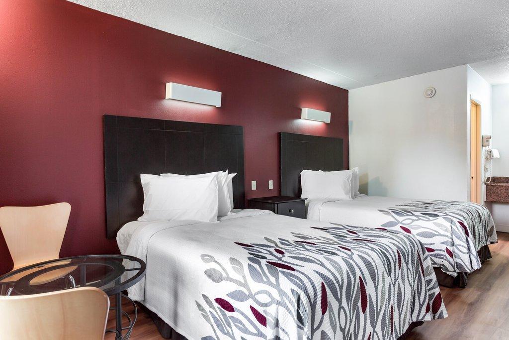 Red Roof Inn Monteagle - I-24 Eksteriør bilde