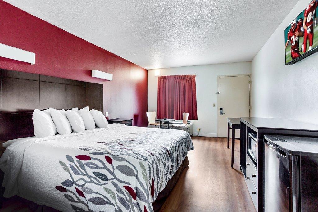 Red Roof Inn Monteagle - I-24 Eksteriør bilde