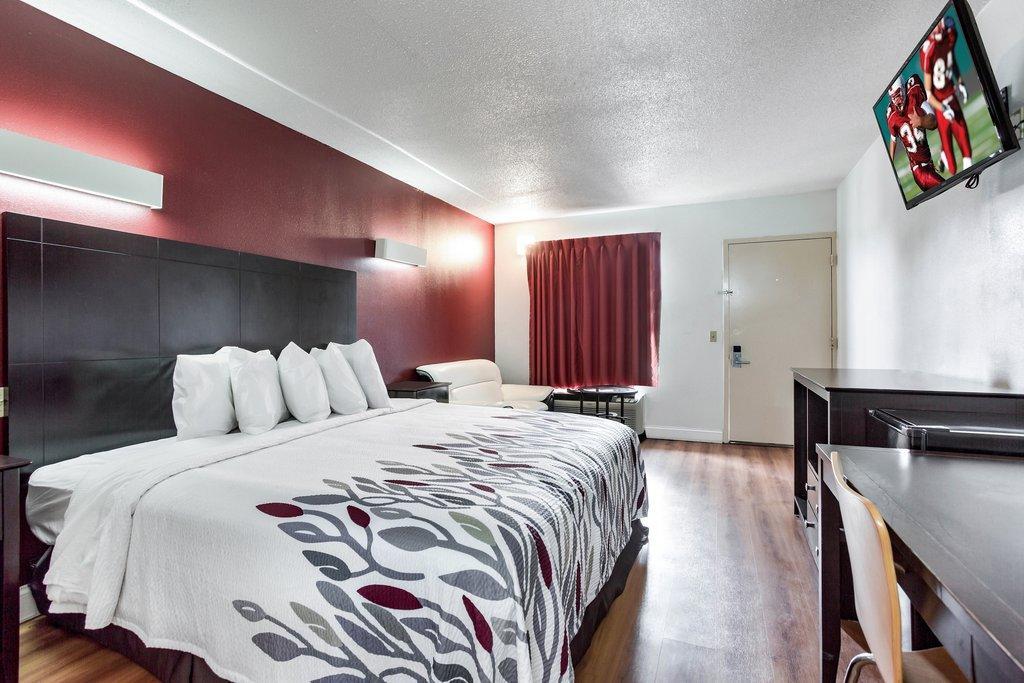 Red Roof Inn Monteagle - I-24 Eksteriør bilde