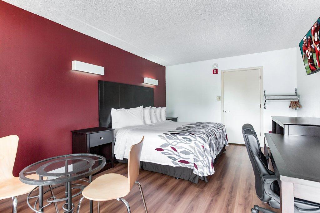 Red Roof Inn Monteagle - I-24 Eksteriør bilde