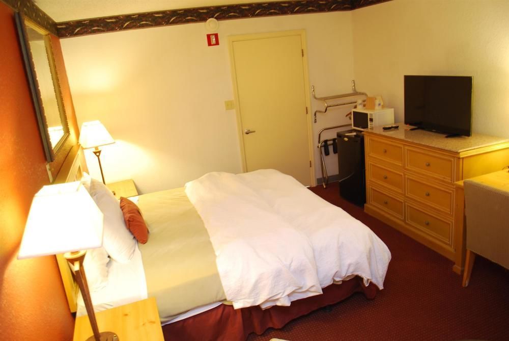 Red Roof Inn Monteagle - I-24 Eksteriør bilde