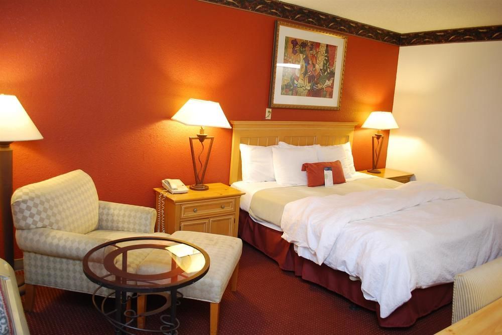 Red Roof Inn Monteagle - I-24 Eksteriør bilde