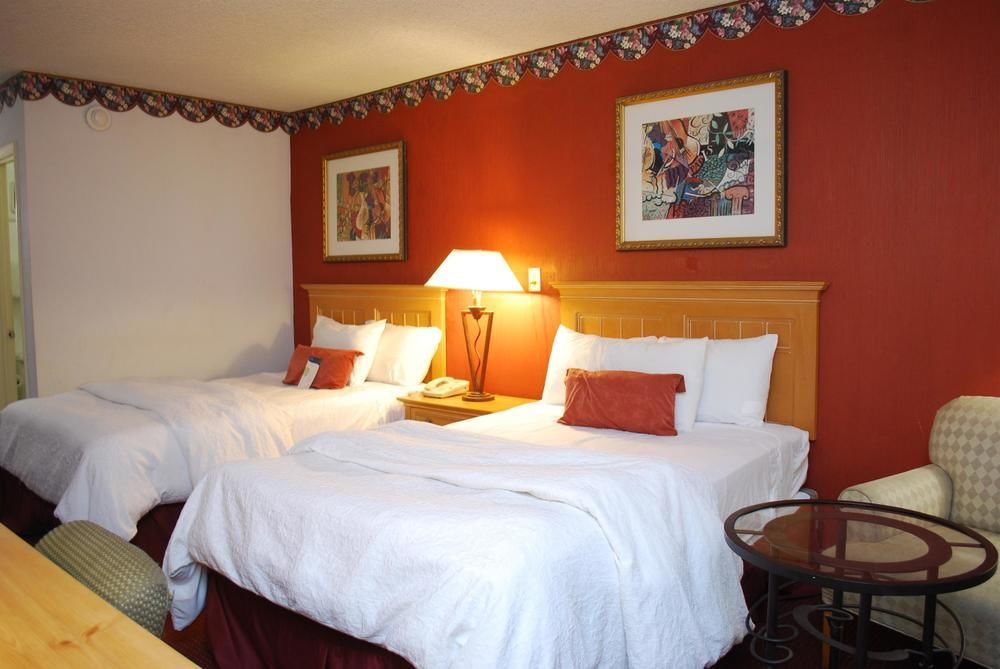 Red Roof Inn Monteagle - I-24 Eksteriør bilde