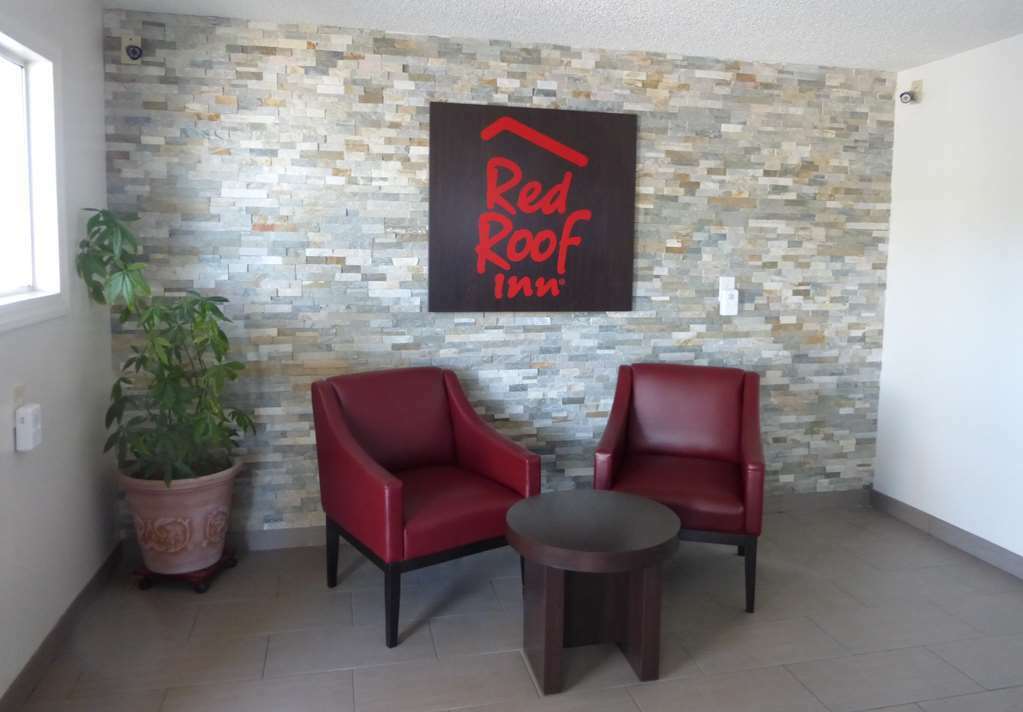 Red Roof Inn Monteagle - I-24 Interiør bilde