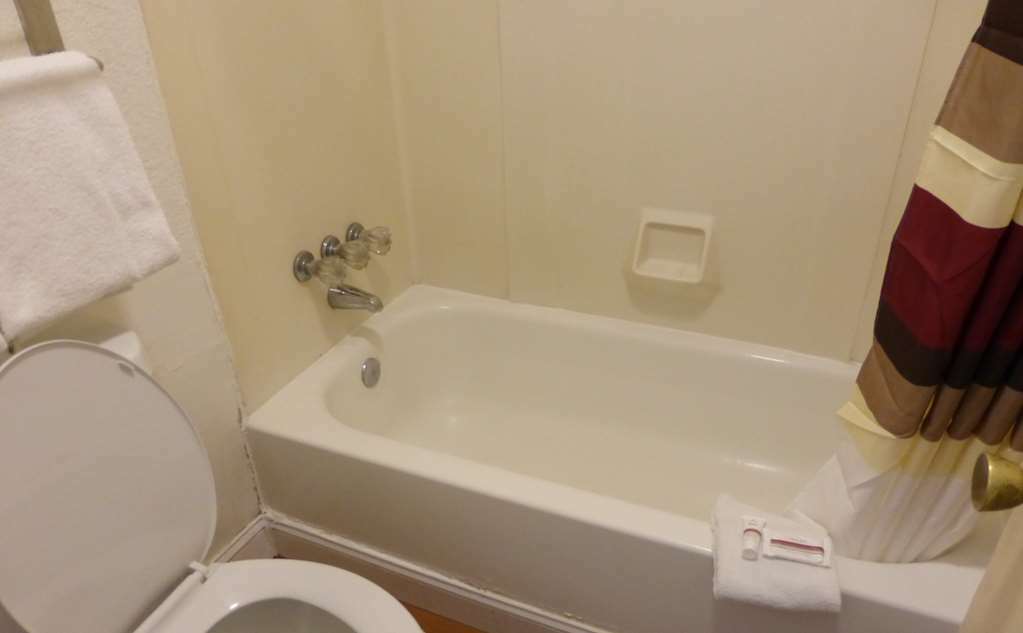 Red Roof Inn Monteagle - I-24 Rom bilde