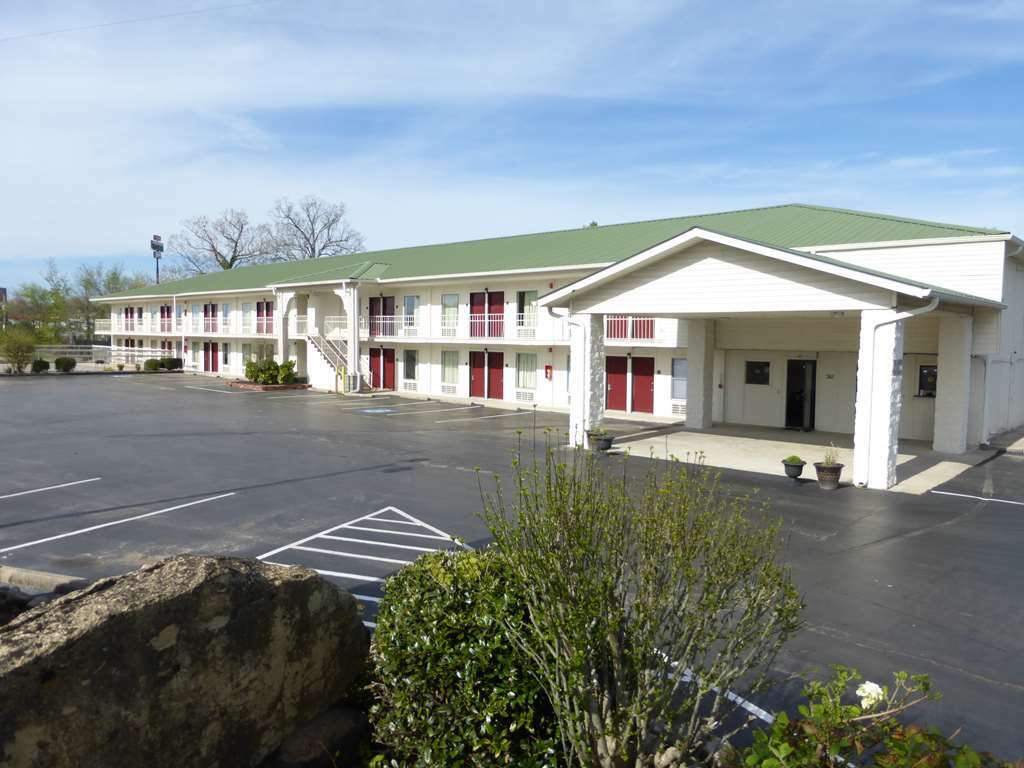 Red Roof Inn Monteagle - I-24 Eksteriør bilde
