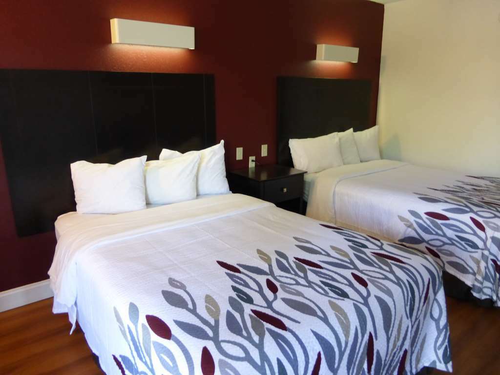 Red Roof Inn Monteagle - I-24 Rom bilde